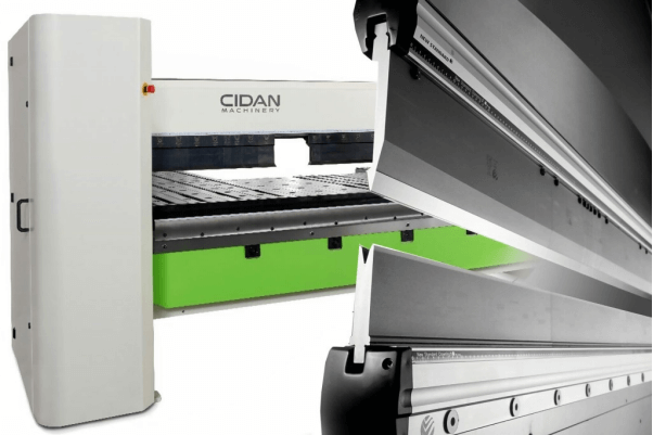 How Crowning Improves The Bend Accuracy On The Press Brake