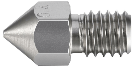 What Cause Nozzle Blockage 3D Printer Nozzle Clogged