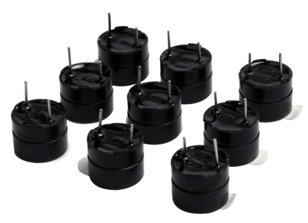 Applications And Uses Of Active Buzzers