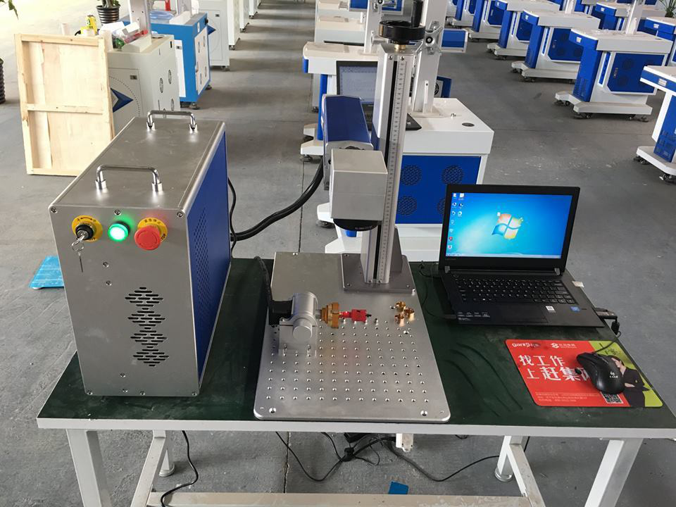 Why Should You Invest In A MOPA Laser Marking Machine