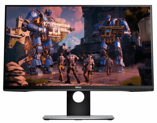 Methods Of Selecting A Liquid Screen Display