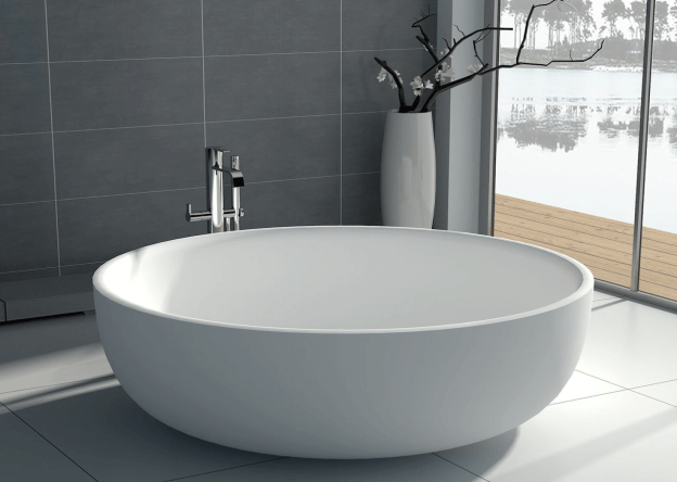A breakdown of the types of freestanding bathtubs