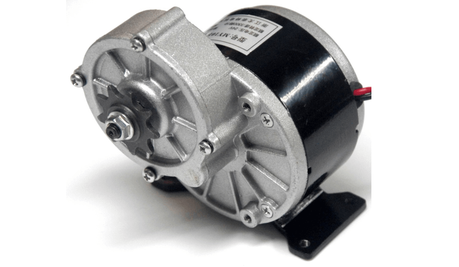 The Primary Types Of DC Motors