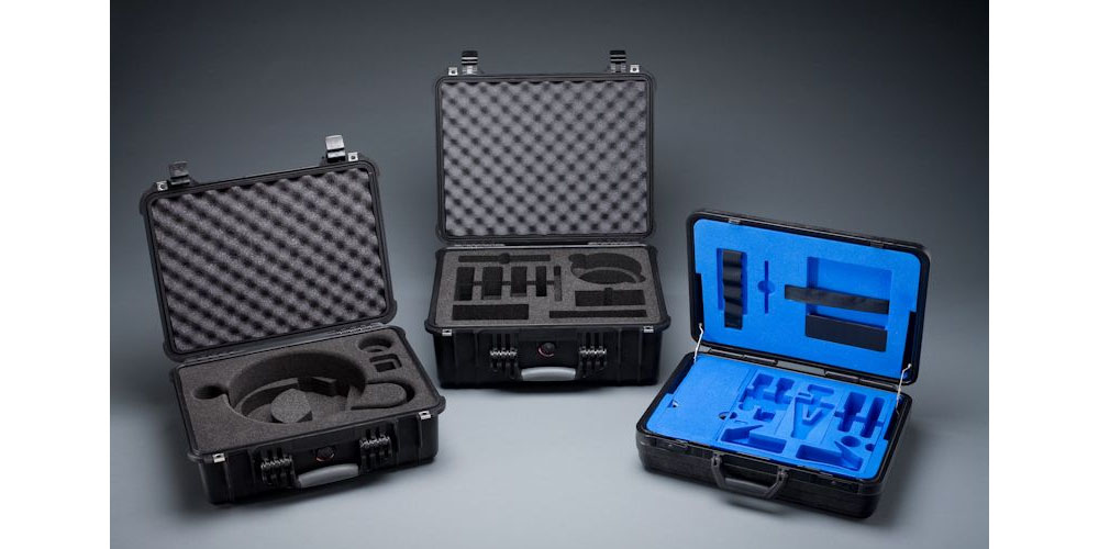 The process of making EVA custom casings