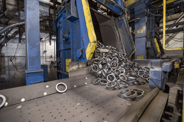 Shot Blasting- What Is It?