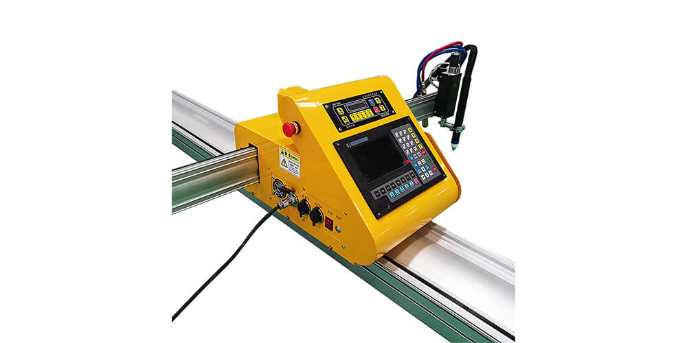 What are portable CNC plasma cutters?