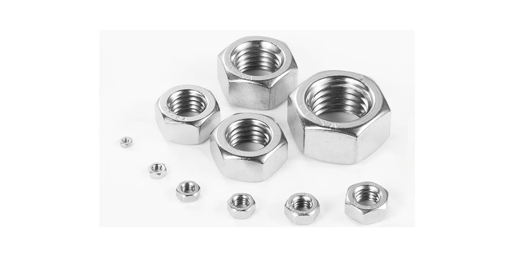 Types of nuts and their functions