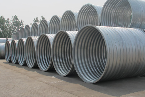 What Are Corrugated Spiral Pipes?