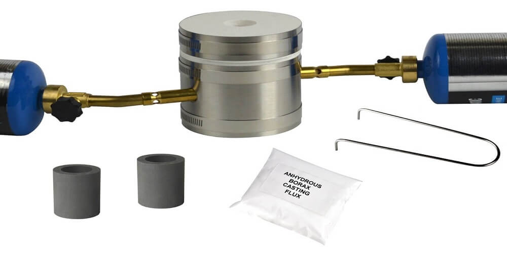 Why you need a gold melting machine