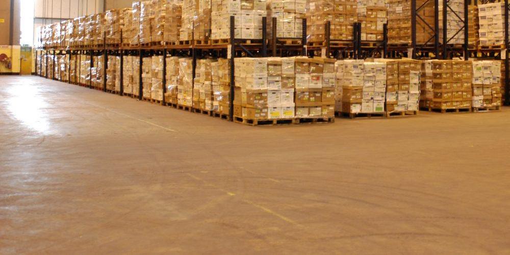 5 things that take place in warehouses?