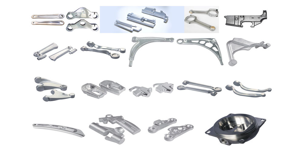 Different Industries That Use Forging Products