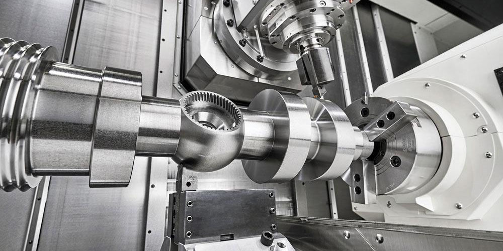 The most crucial CNC machine components