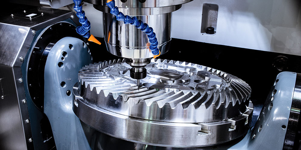The Basics Of 5 Axis CNC Machining