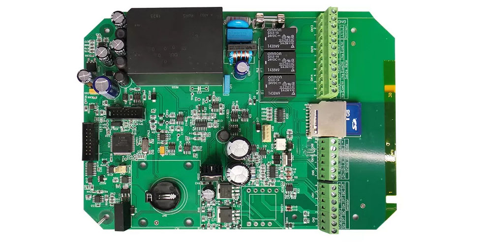 A Simple Guide To Circuit Board Components
