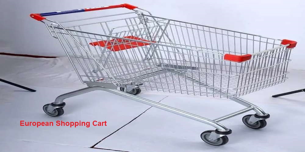 Why Choose a Metal Shopping Cart?