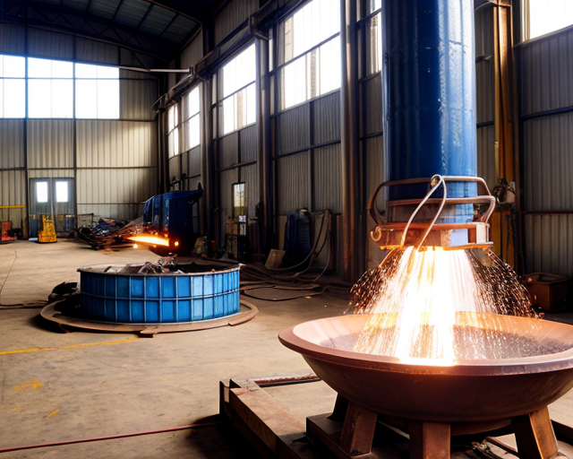 How to Choose the Right Custom Forging Manufacturer?