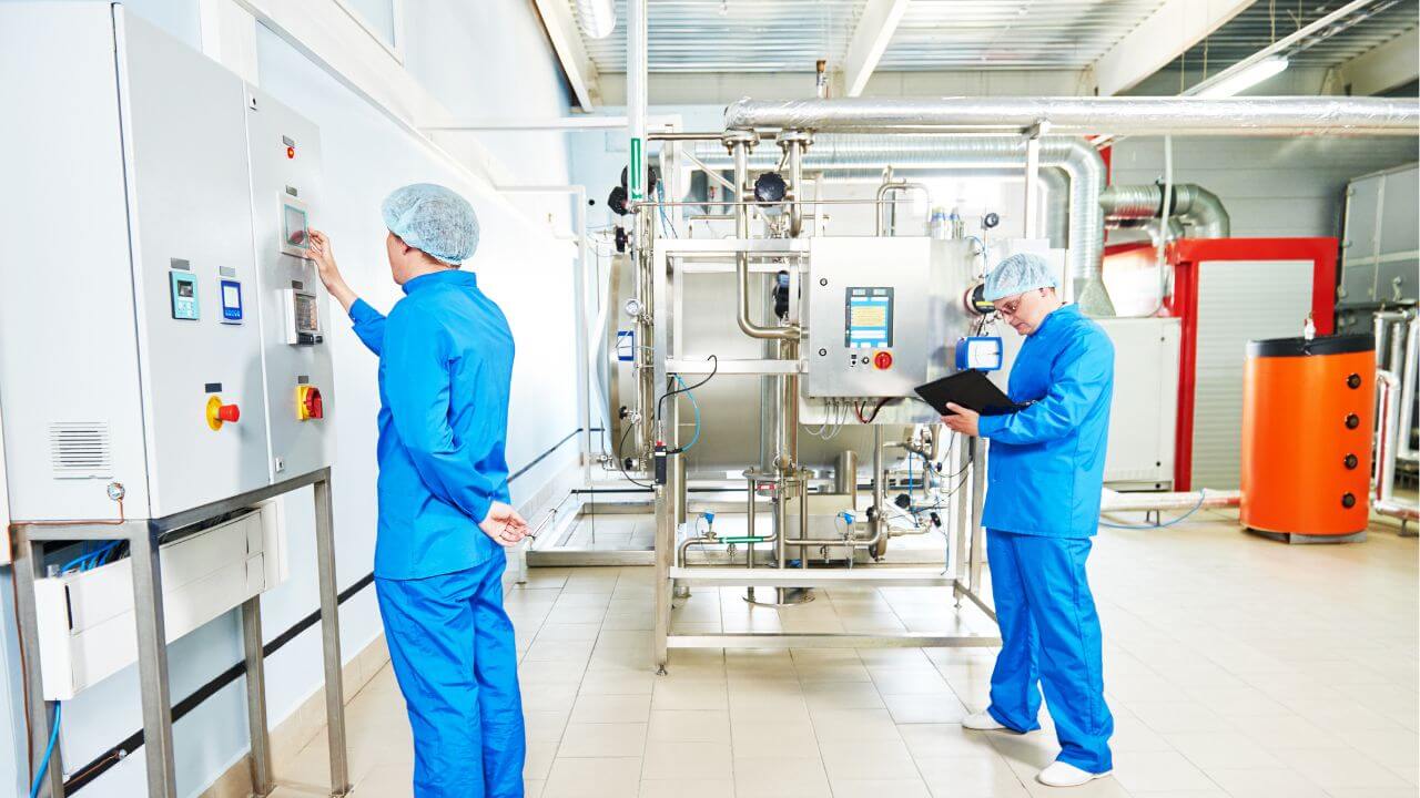 Choosing the Right Pharmaceutical Equipment Manufacturer