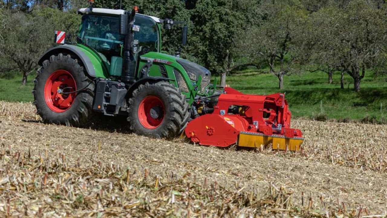 Boosting Productivity with JYF Machinery High-Performance Mulcher Teeth